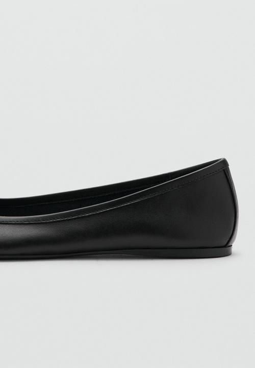 MANGO - Plano pump - black