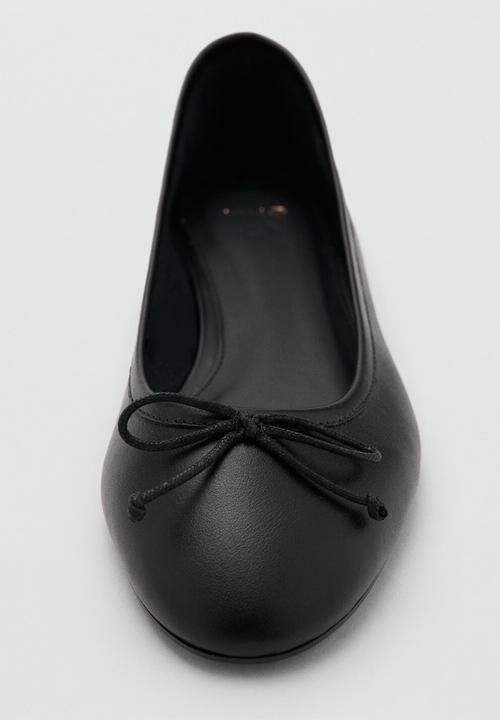 MANGO - Plano pump - black
