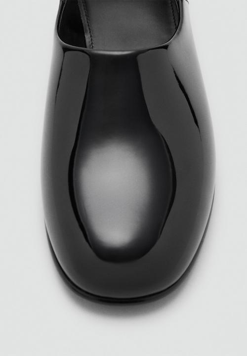 MANGO - Baby pump - black