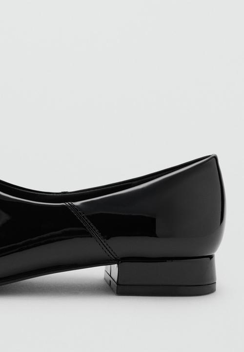 MANGO - Baby pump - black