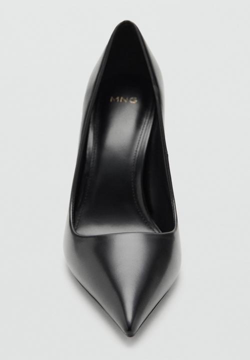 MANGO - Peter court - black