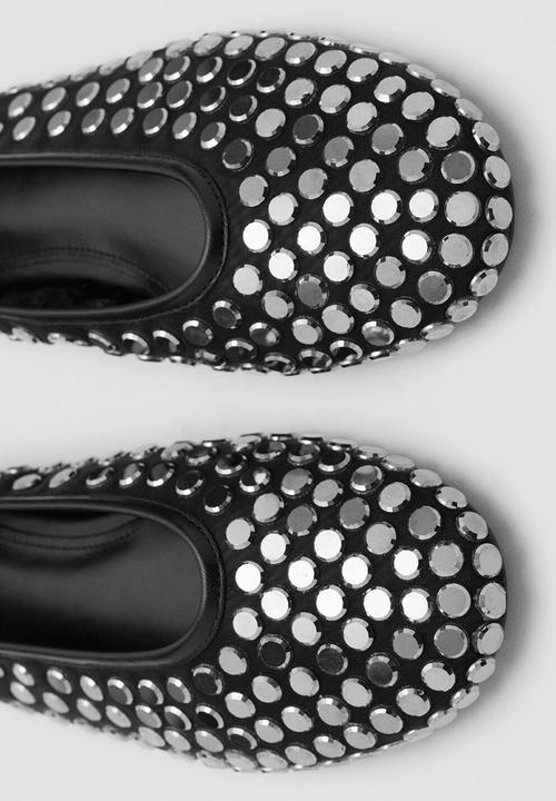 MANGO - Savoir pump - black