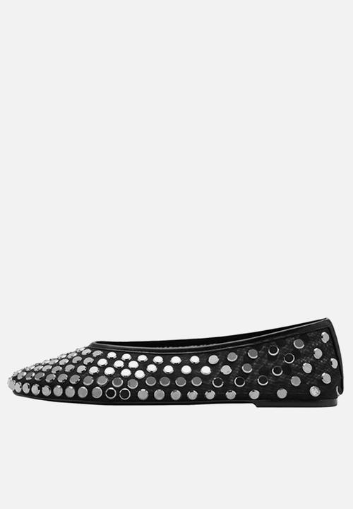 MANGO - Savoir pump - black