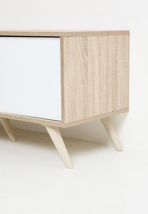 Sixth Floor - Louisa tv unit - natural