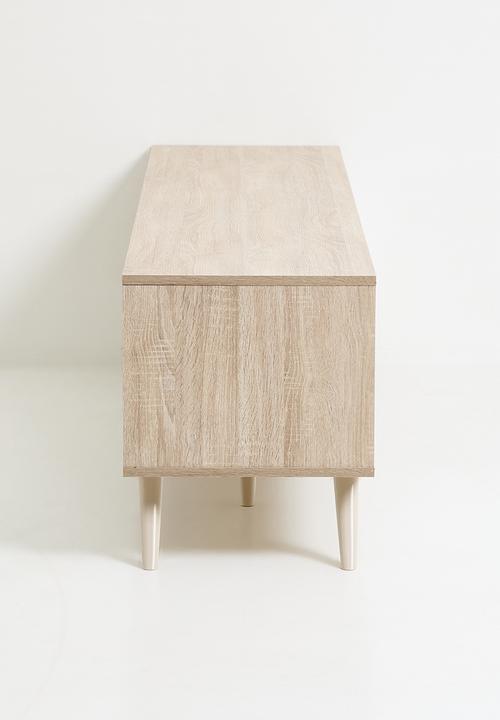 Sixth Floor - Louisa tv unit - natural