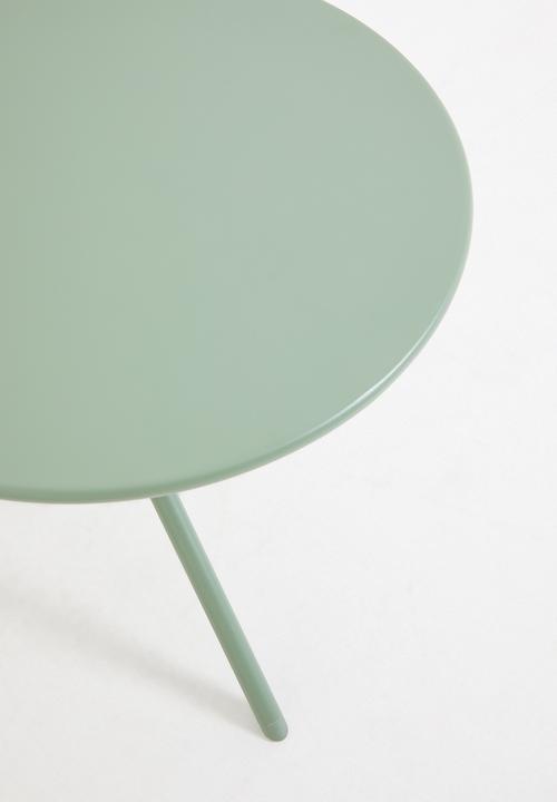 H&S - Freya Outdoor Table - Green