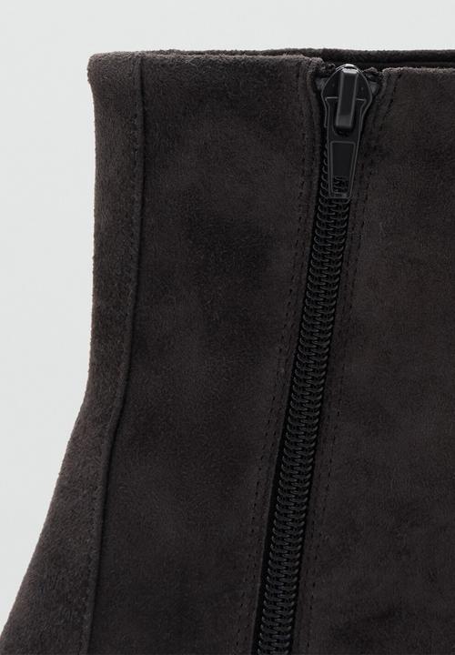 MANGO - Palo ankle boot - dark grey