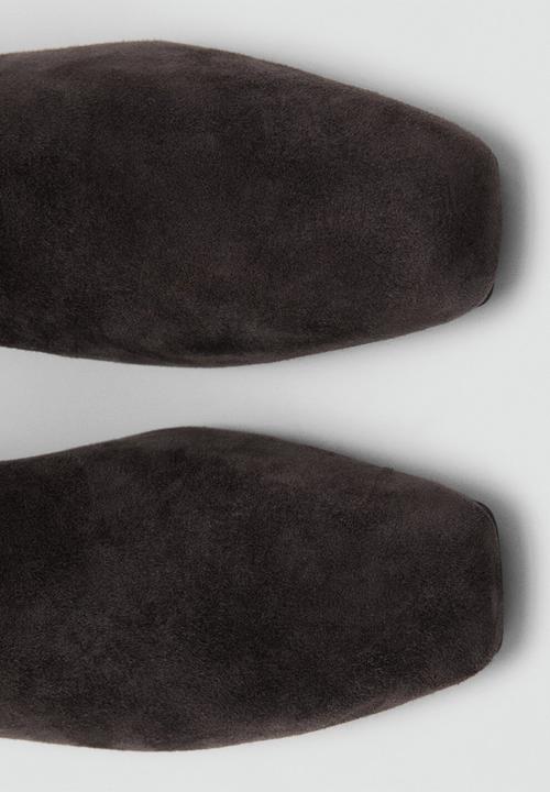 MANGO - Palo ankle boot - dark grey