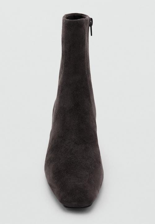 MANGO - Palo ankle boot - dark grey