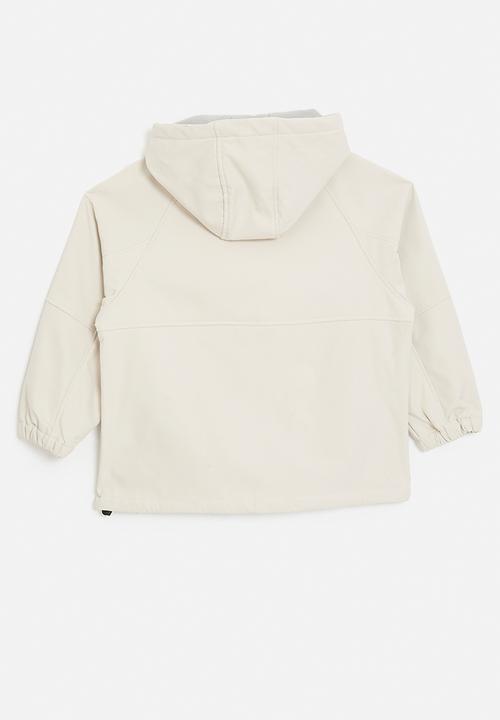 Pop Candy - Windbreaker - ivory