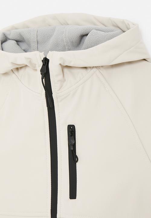 Pop Candy - Windbreaker - ivory
