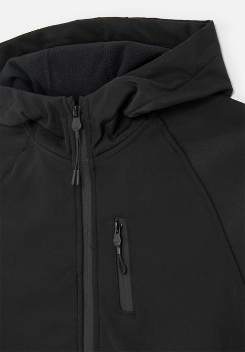 Pop Candy - Windbreaker - black