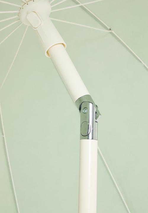 H&S - Garden Umbrella - Green