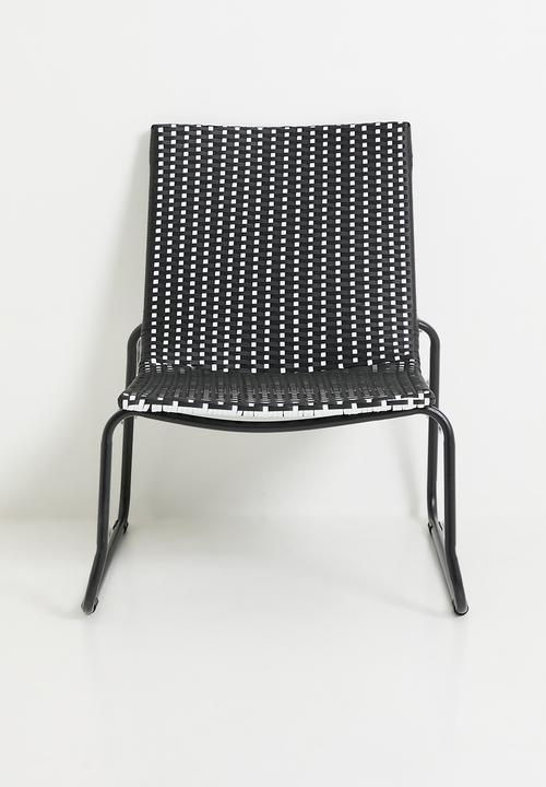 H&S - Ivy Outdoor set of 3 - Black
