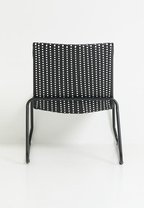 H&S - Ivy Outdoor set of 3 - Black