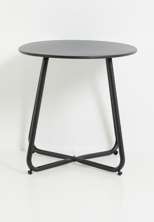 H&S - Ivy Outdoor set of 3 - Black