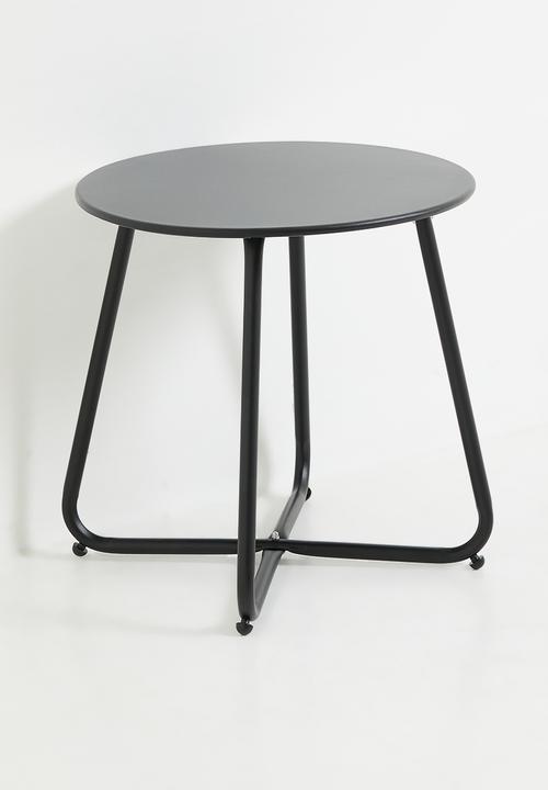 H&S - Ivy Outdoor set of 3 - Black
