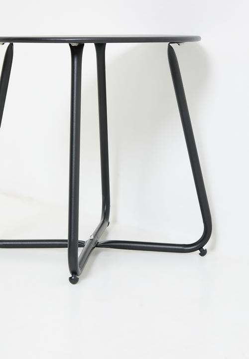 H&S - Ivy Outdoor set of 3 - Black