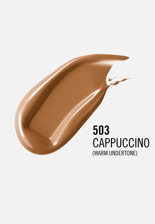 Rimmel - Lasting Finish Liquid Foundation - 503 Cappuccino