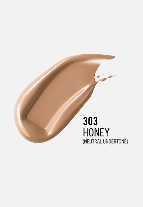 Rimmel - Lasting Finish Liquid Foundation - 303 Honey