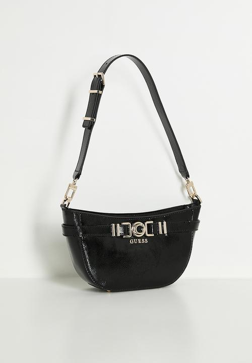 GUESS - Cirene shoulder bag - black