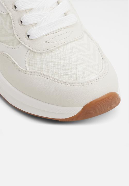 ALDO - Asiejan sneaker - white combo