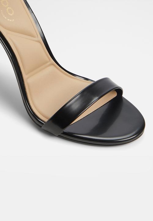ALDO - Jacynthe heel - black