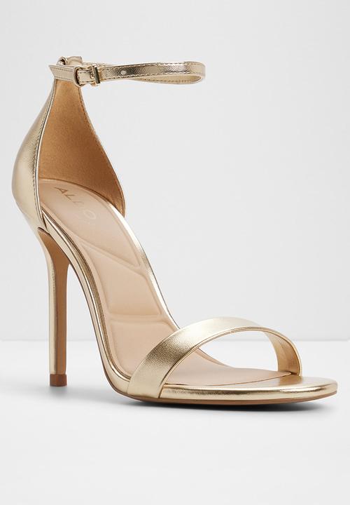 ALDO - Jacynthe heel - gold