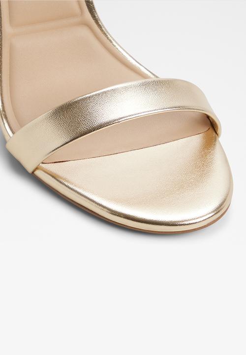 ALDO - Jacynthe heel - gold