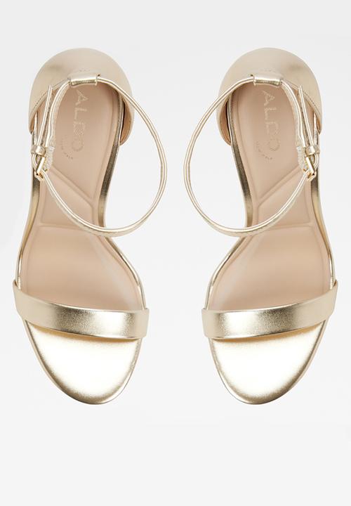 ALDO - Jacynthe heel - gold