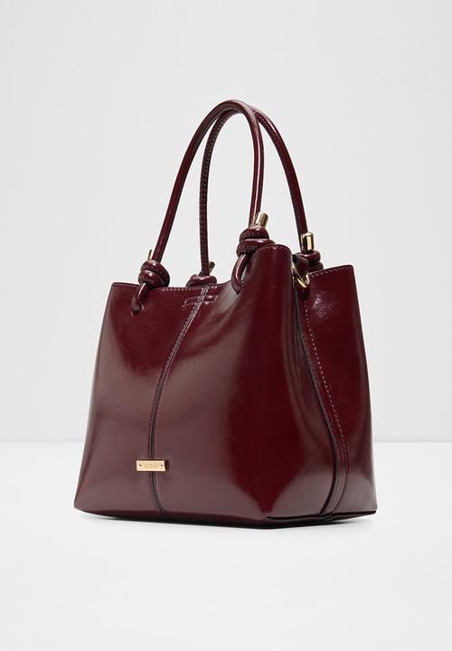 ALDO - Evielily shoulder bag-bordeaux