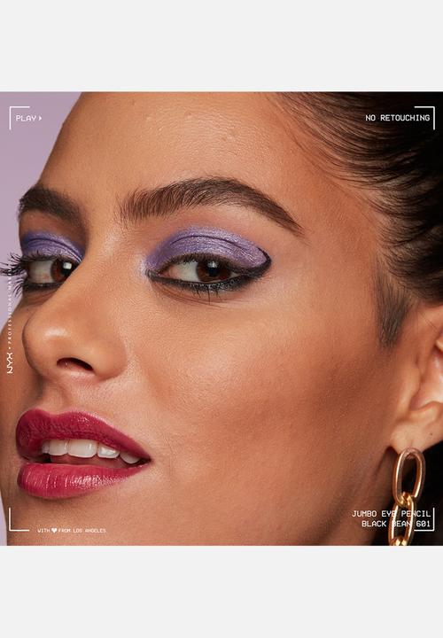 NYX Professional Makeup - Jumbo Eye Pencil - Black Bean