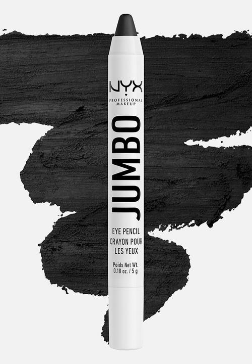 NYX Professional Makeup - Jumbo Eye Pencil - Black Bean