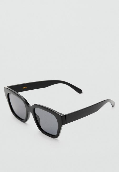 MANGO - Nice sunglasses - black
