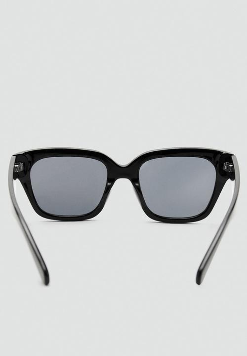 MANGO - Nice sunglasses - black
