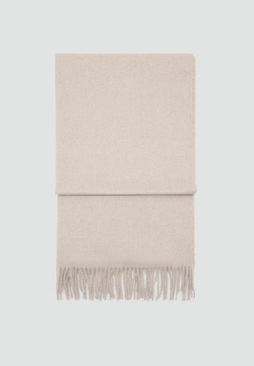 MANGO - Sweet scarf - light brown