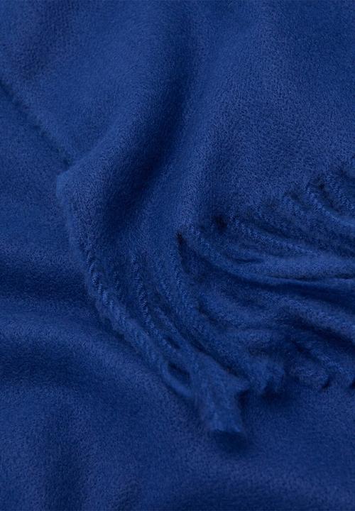 MANGO - Sweet scarf - medium blue