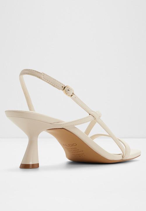 ALDO - Nastazia heel - other white