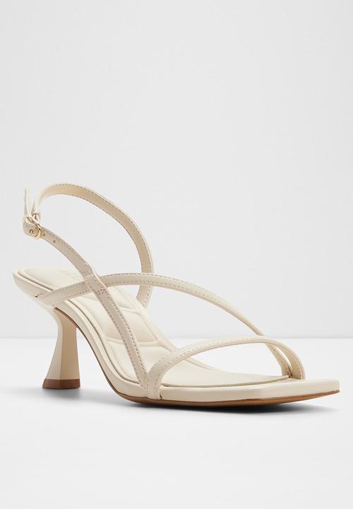 ALDO - Nastazia heel - other white