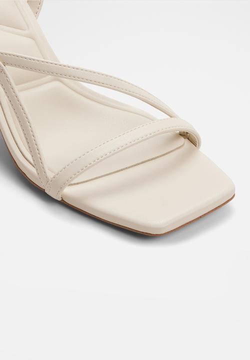 ALDO - Nastazia heel - other white