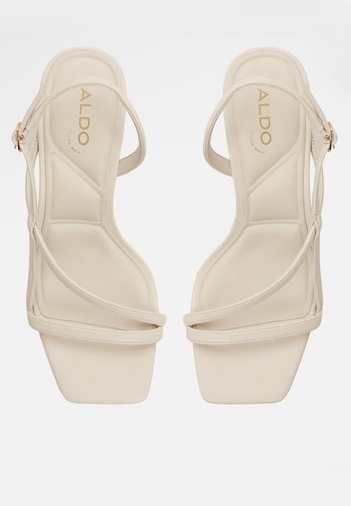 ALDO - Nastazia heel - other white