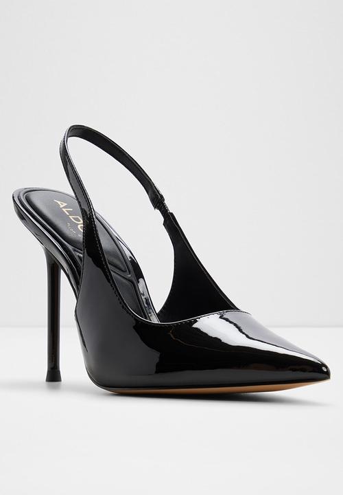 ALDO - Puckerup heel - black