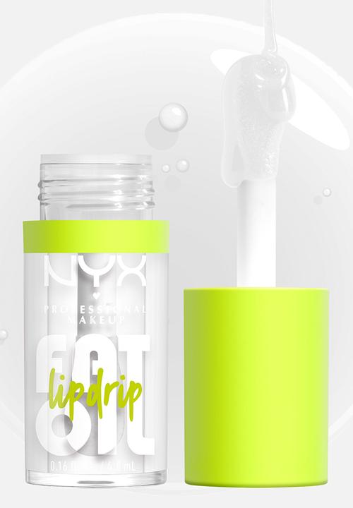 NYX Professional Makeup - Fat Oil Lip Drip My Main
