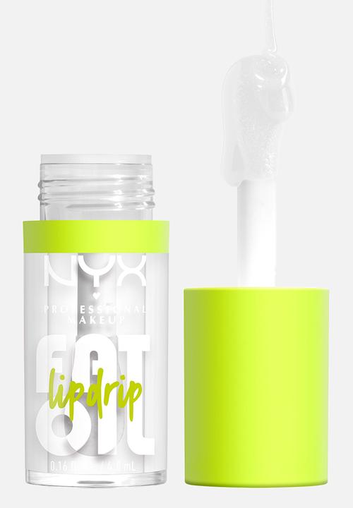 NYX Professional Makeup - Fat Oil Lip Drip My Main