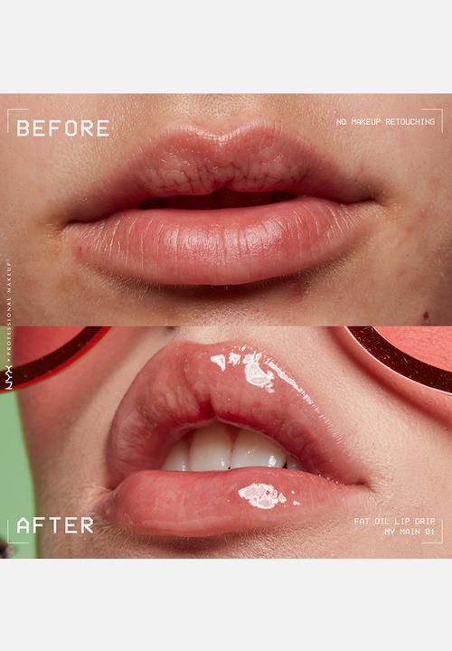 NYX Professional Makeup - Fat Oil Lip Drip My Main