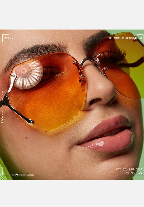 NYX Professional Makeup - Fat Oil Lip Drip My Main