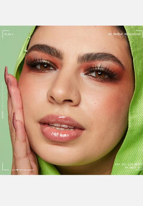 NYX Professional Makeup - Fat Oil Lip Drip My Main