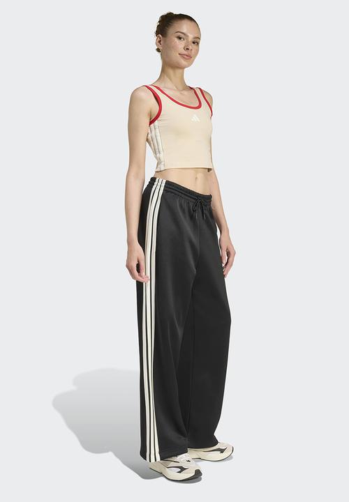 adidas Performance - W Stadium Tank - Beige