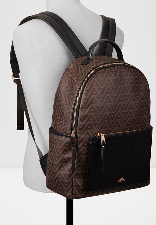 ALDO - Lannon backpack-brown