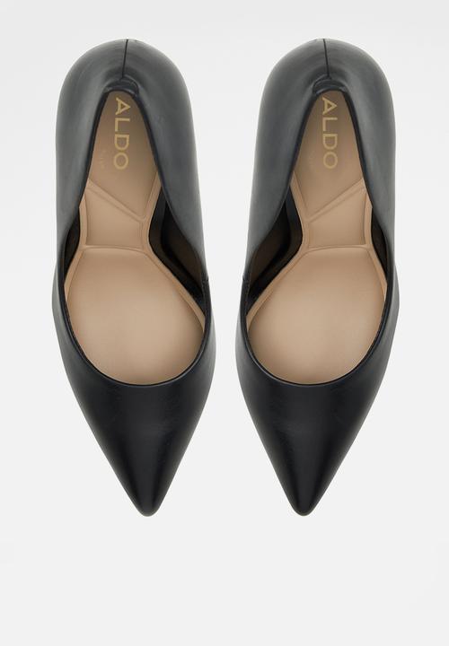 ALDO - Stessy2.0 heel - other black